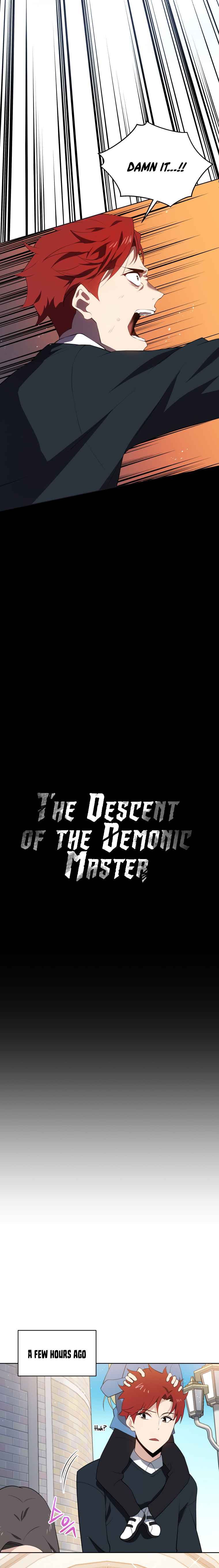 The Descent of the Demonic Master Chapter 101 5